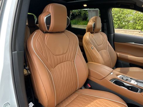 Used 2026 INFINITI QX60 Autograph w/ Dark Cargo Package AWD/4WD image 29