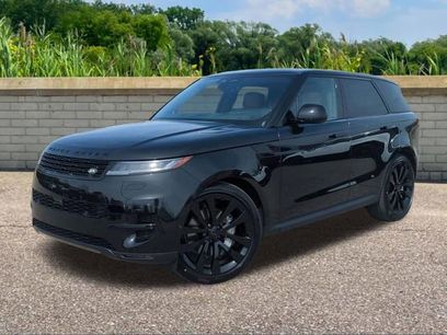 New 2026 Land Rover Range Rover Sport SE