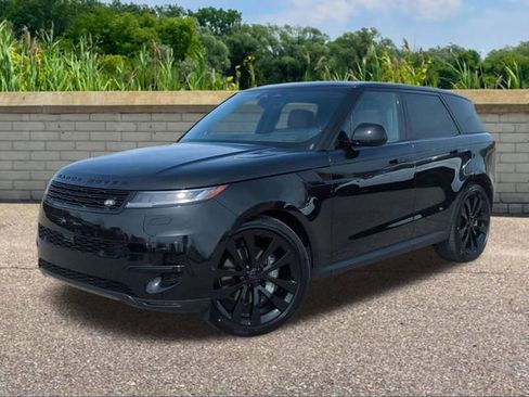 New 2026 Land Rover Range Rover Sport SE AWD/4WD image 1