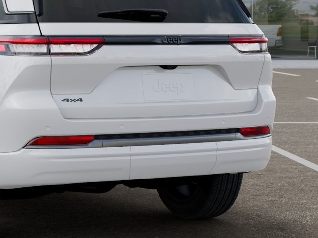 New 2027 Jeep Grand Cherokee Limited AWD/4WD image 13