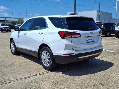 Used 2022 Chevrolet Equinox LT FWD image 4