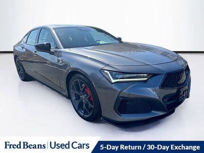 Used 2023 Acura TLX Type S