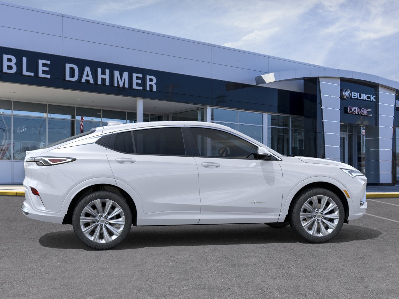 New 2026 Buick Envista Sport Touring FWD image 5