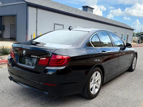 Used 2013 BMW 528i xDrive Sedan AWD/4WD image 12