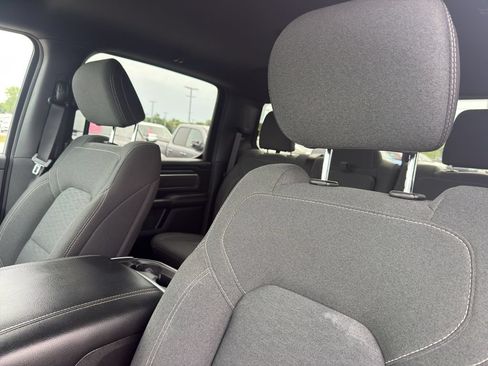 Used 2025 RAM 1500 Big Horn AWD/4WD image 28
