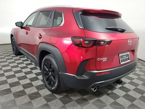 Certified 2025 MAZDA CX-50 AWD 2.5 S w/ Weather Package image 4