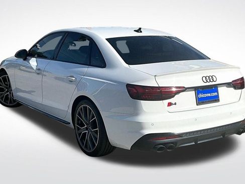 Used 2023 Audi S4 Premium Plus w/ Premium Plus Package AWD/4WD image 13