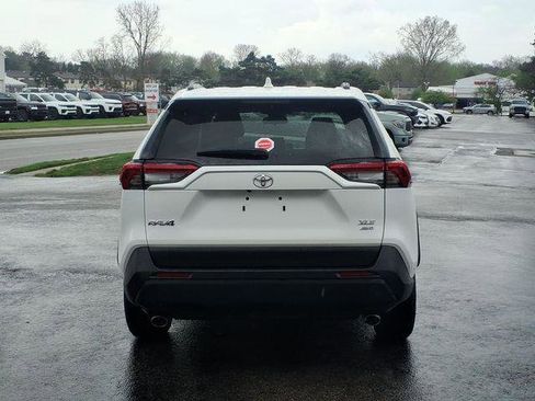 Certified 2025 Toyota RAV4 XLE AWD/4WD image 20