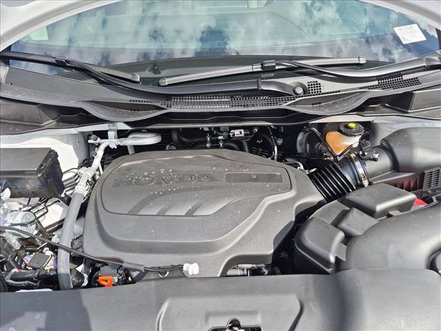 New 2027 Honda Odyssey EX-L image 16