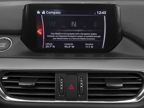 Used 2017 MAZDA MAZDA6 Touring image 20