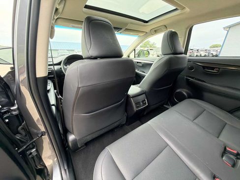 Used 2018 Lexus NX 300 AWD w/ Premium Package image 15