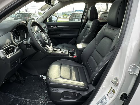 New 2025 MAZDA CX-5 AWD 2.5 S w/ Preferred Package image 14