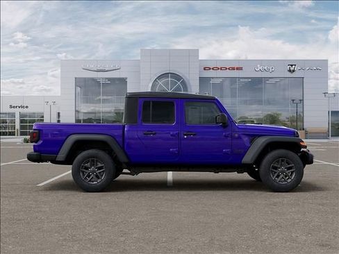 New 2026 Jeep Gladiator Sport AWD/4WD image 21