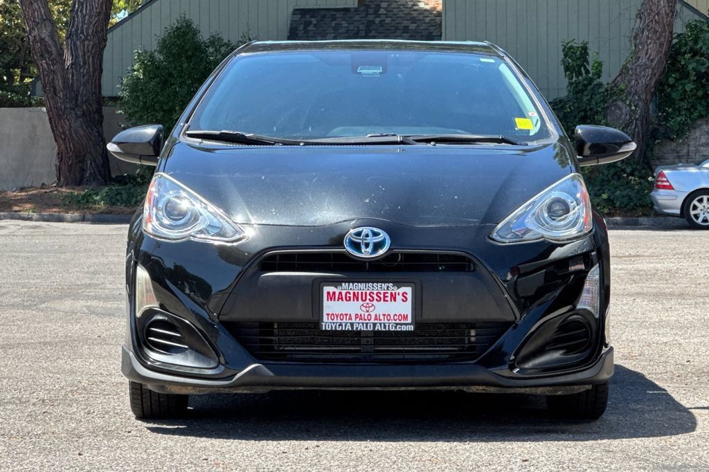 Used 2017 Toyota Prius C Two FWD image 8