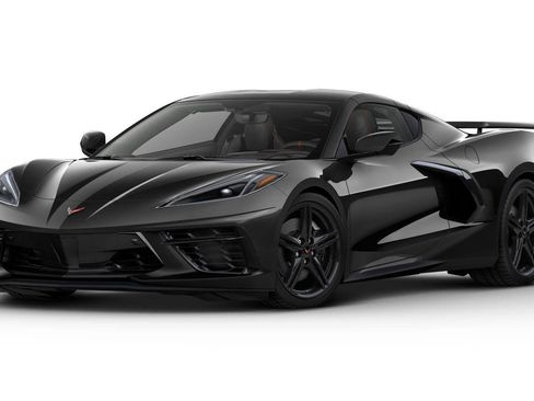 New 2026 Chevrolet Corvette Stingray Preferred Cpe w/ Z51 Performance Package RWD image 34