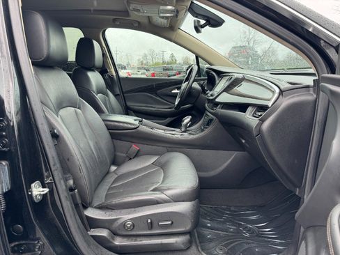 Used 2016 Buick Envision Premium AWD/4WD image 19