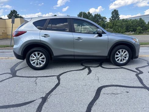 Used 2013 MAZDA CX-5 Touring w/ Bose & Moonroof Pkg AWD/4WD image 3