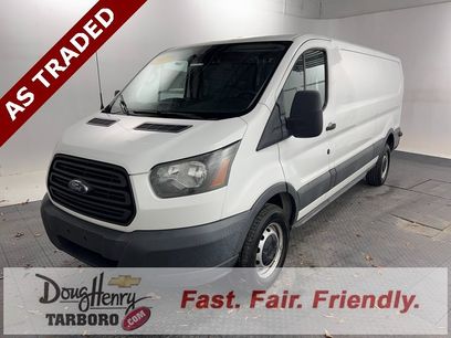 Used 2017 Ford Transit 250 148 Low Roof