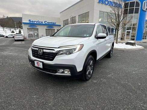 Used 2020 Honda Ridgeline RTL-E image 8