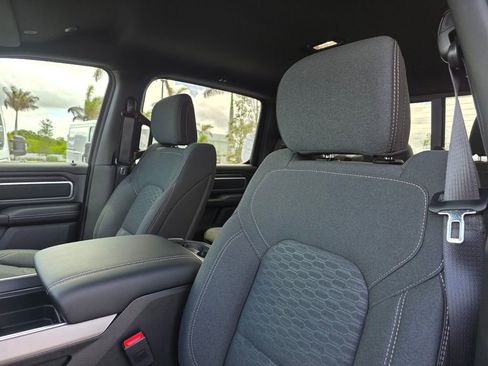 New 2026 RAM 1500 Big Horn RWD image 11