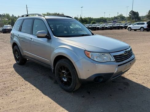 Used 2010 Subaru Forester 2.5X Premium AWD/4WD image 7