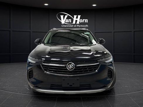 Used 2023 Buick Envision Essence w/ Sport Touring Package AWD/4WD image 2