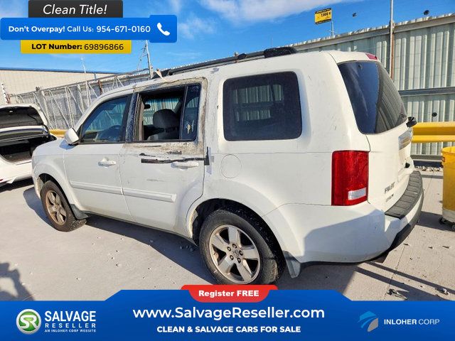 Used 2011 Honda Pilot EX image 3