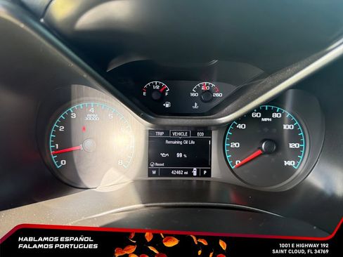Used 2022 GMC Canyon Elevation w/ Trailering Package RWD image 9