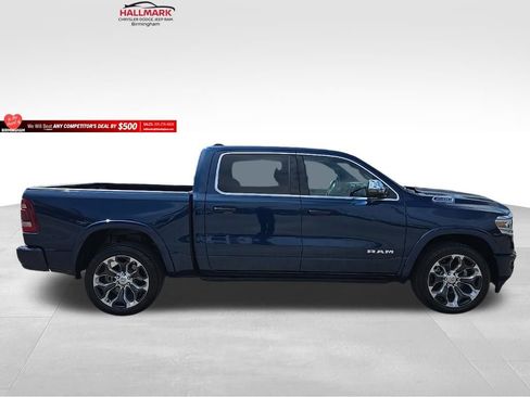 Used 2023 RAM 1500 Limited AWD/4WD image 2