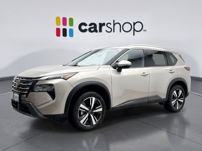 Used 2024 Nissan Rogue SL