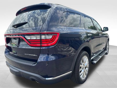 Used 2015 Dodge Durango Citadel w/ Technology Group AWD/4WD image 10
