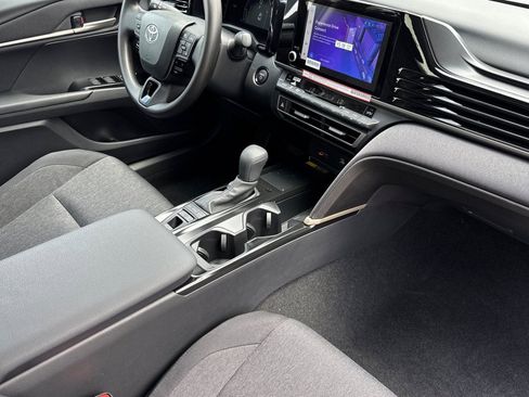 New 2026 Toyota Camry LE FWD image 17