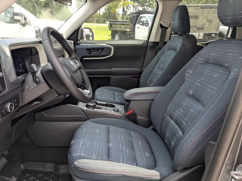 New 2025 Ford Bronco Sport Heritage w/ Convenience Package image 23