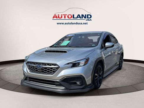 Used 2022 Subaru WRX Premium AWD/4WD image 1