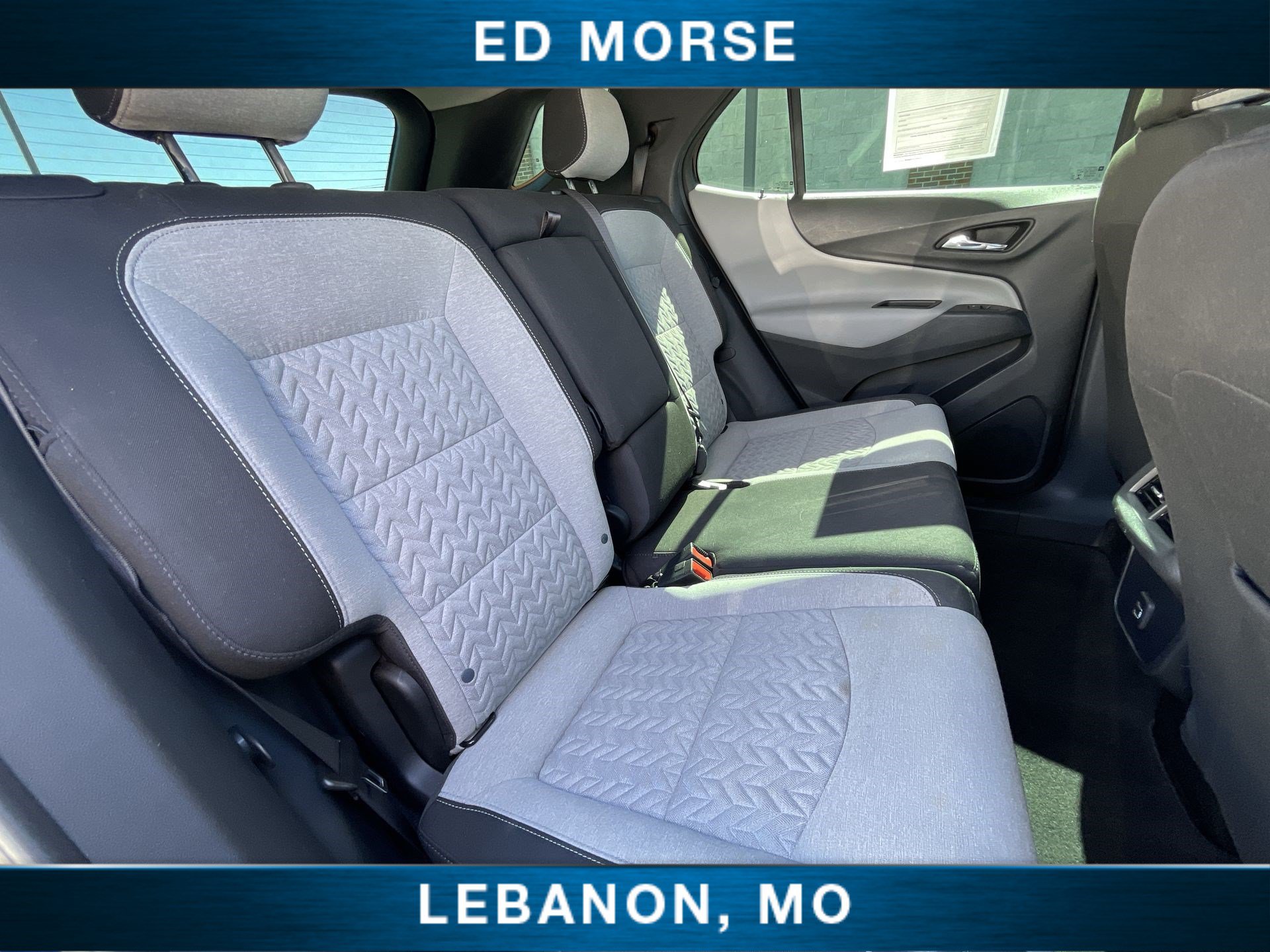 Certified 2022 Chevrolet Equinox LS AWD/4WD image 26