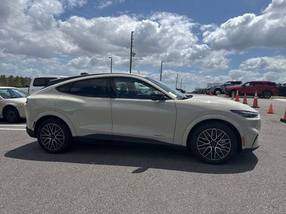 Used 2025 Ford Mustang Mach-E Premium