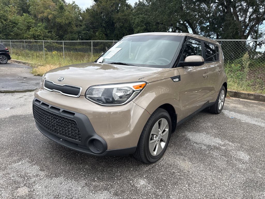 Used 2014 Kia Soul FWD image 3