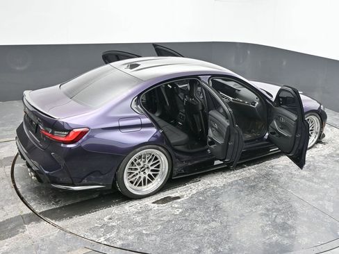 Used 2023 BMW M3 Competition w/ Executive Package image 77