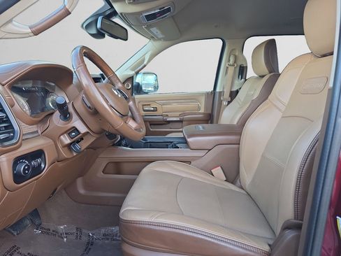 Used 2020 RAM 2500 Limited image 11