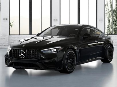 New 2026 Mercedes-Benz CLE 53 AMG 4MATIC Coupe
