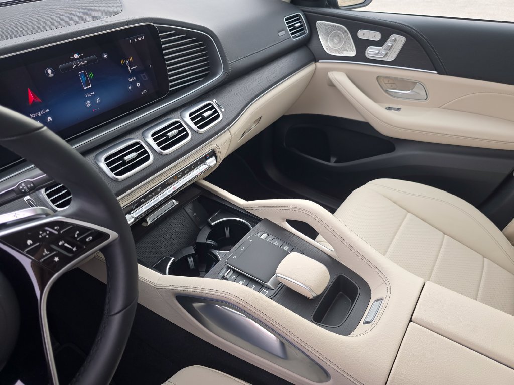 Certified 2026 Mercedes-Benz GLE 450 4MATIC image 31