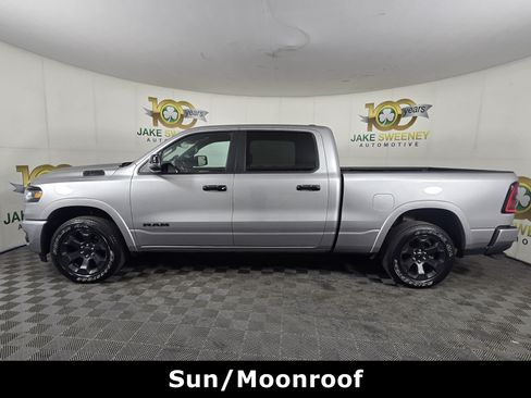 Used 2025 RAM 1500 Big Horn AWD/4WD image 6