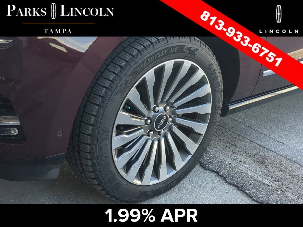 Used 2020 Lincoln Navigator Reserve w/ Luxury Package AWD/4WD image 12