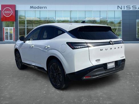 New 2026 Nissan Murano Platinum image 7