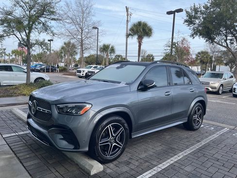 Certified 2024 Mercedes-Benz GLE 450 4MATIC image 1