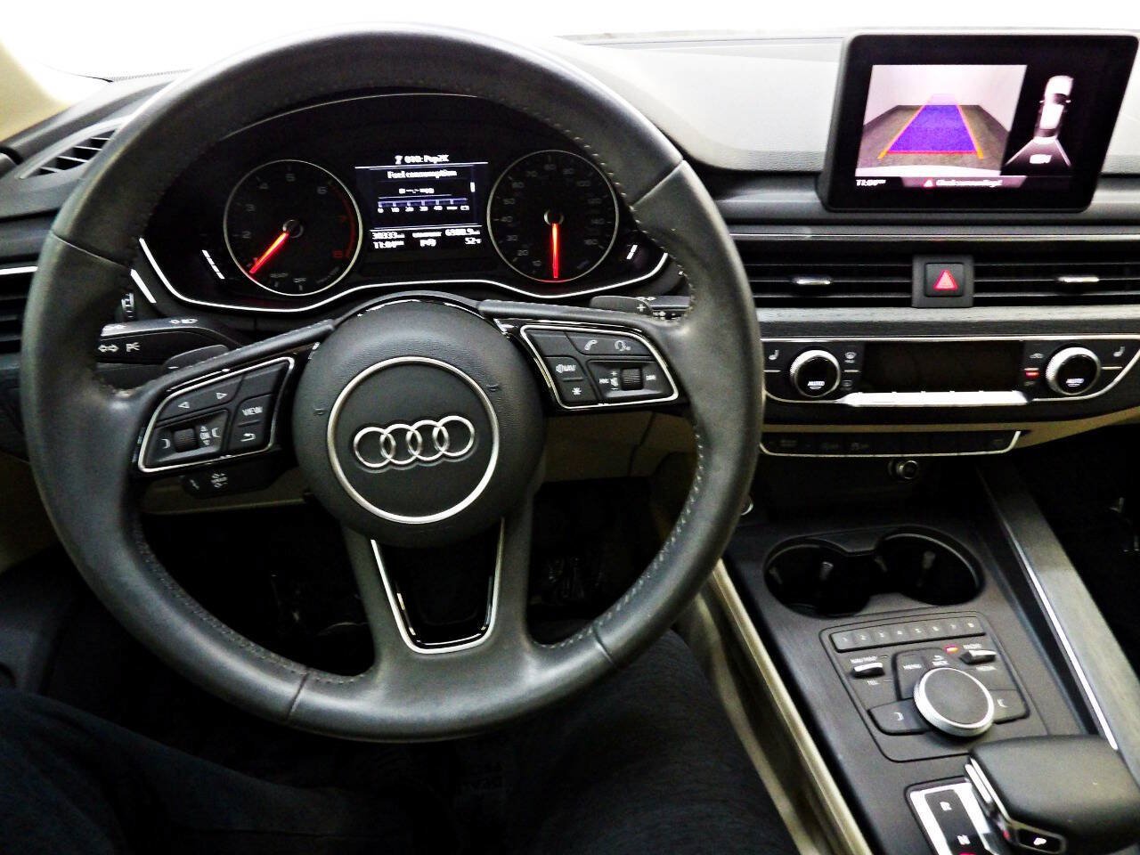Used 2017 Audi A4 2.0T Premium FWD image 17