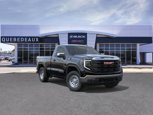 New 2026 GMC Sierra 1500 Pro AWD/4WD image 1