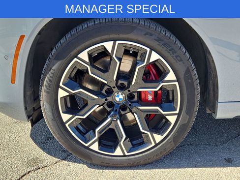 Used 2026 BMW X3 M50 AWD/4WD image 11