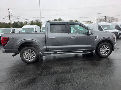 Used 2024 Ford F150 Lariat w/ Equipment Group 502A High image 4