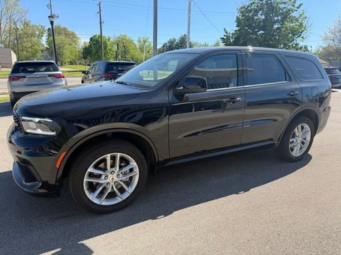 Used 2023 Dodge Durango GT AWD/4WD image 7